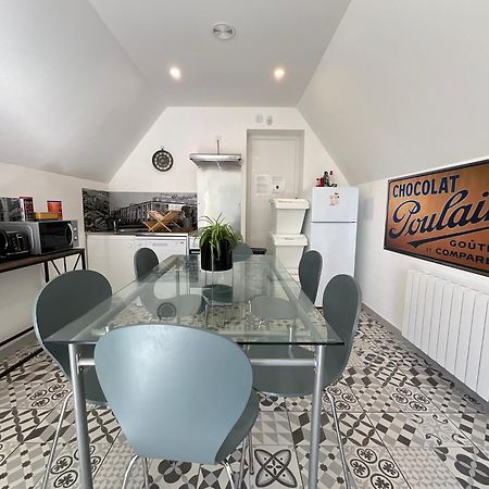 Appartement "Poulain" En Centre-Ville Linge Inclus Blois Buitenkant foto