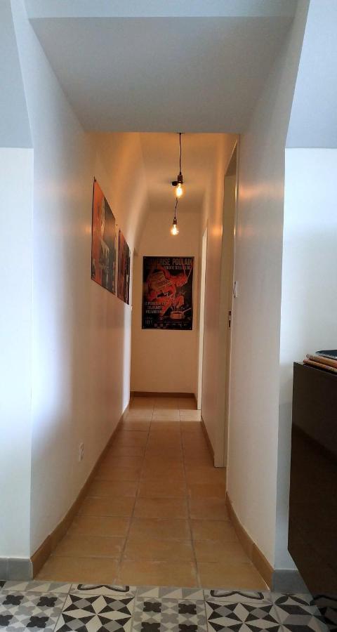 Appartement "Poulain" En Centre-Ville Linge Inclus Blois Buitenkant foto